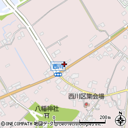 有限会社高橋章二商店周辺の地図