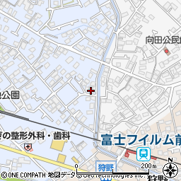 神奈川県南足柄市関本820-10周辺の地図