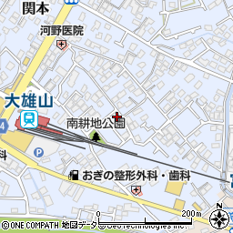 神奈川県南足柄市関本765-23周辺の地図
