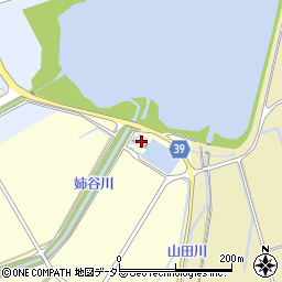 島根県出雲市湖陵町三部1340周辺の地図