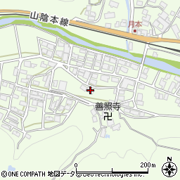 福知山市立公民館・集会場夜久野町教育集会所周辺の地図