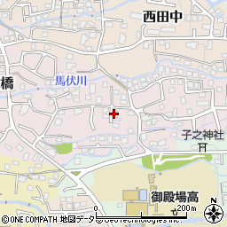 伊倉住器設備周辺の地図