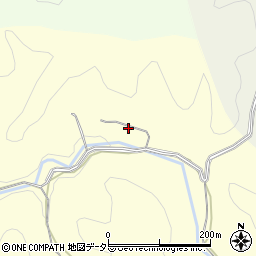 島根県雲南市大東町中湯石787周辺の地図