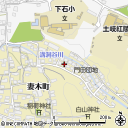 岐阜県土岐市妻木町1781-61周辺の地図