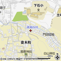 岐阜県土岐市妻木町1781-27周辺の地図