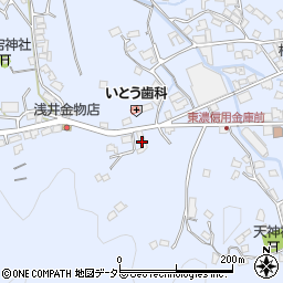 有限会社ナカムラ周辺の地図