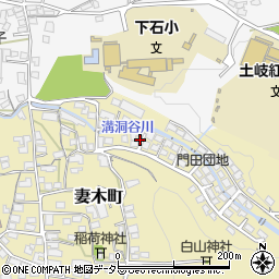 岐阜県土岐市妻木町1781周辺の地図