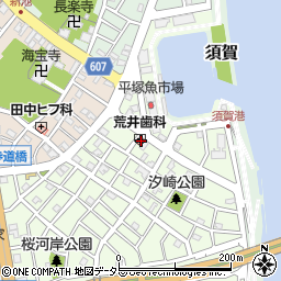 株式会社長谷金本店ギフト事業部周辺の地図
