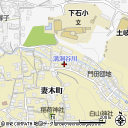 岐阜県土岐市妻木町1781-76周辺の地図