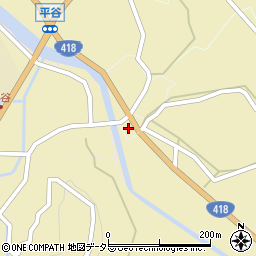 松野屋・酒店周辺の地図