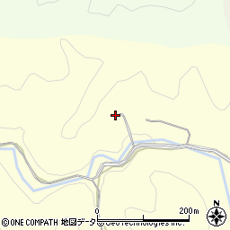 島根県雲南市大東町中湯石807周辺の地図