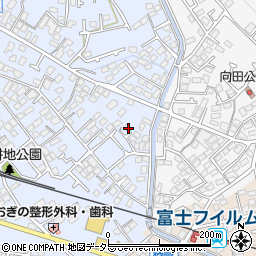 神奈川県南足柄市関本857周辺の地図