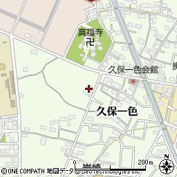 株式会社沖野製作所周辺の地図