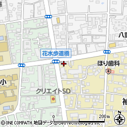株式会社湘南ホールディング周辺の地図