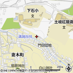 岐阜県土岐市妻木町1781-52周辺の地図