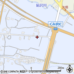 静岡県御殿場市中畑155-8周辺の地図