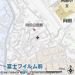 神奈川県南足柄市向田424周辺の地図