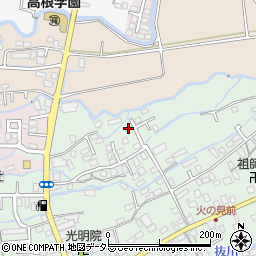 静岡県御殿場市御殿場329周辺の地図