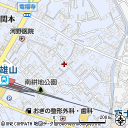 神奈川県南足柄市関本793周辺の地図