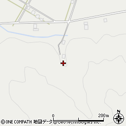 島根県雲南市三刀屋町伊萱292周辺の地図