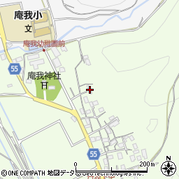 京都府福知山市中2086周辺の地図
