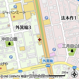 千葉トヨペット君津店周辺の地図