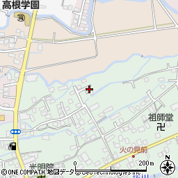 静岡県御殿場市御殿場328-25周辺の地図