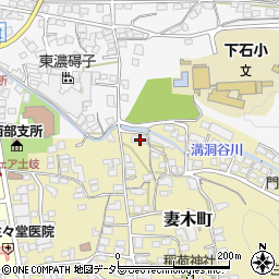 岐阜県土岐市妻木町1782周辺の地図