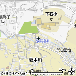 岐阜県土岐市妻木町1781-83周辺の地図