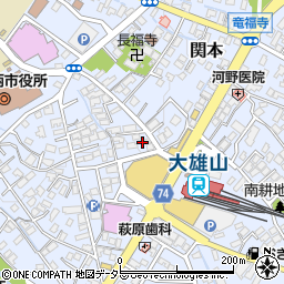 石綿京染店染物周辺の地図