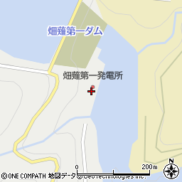 静岡県静岡市葵区田代1131-1周辺の地図