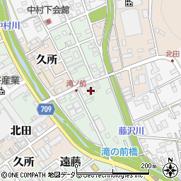 株式会社東建地所周辺の地図
