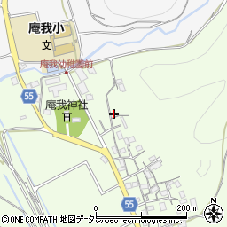 京都府福知山市中2089周辺の地図