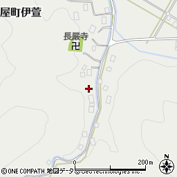 島根県雲南市三刀屋町伊萱454周辺の地図