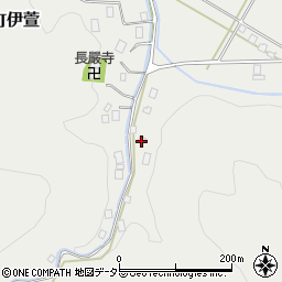 島根県雲南市三刀屋町伊萱333周辺の地図