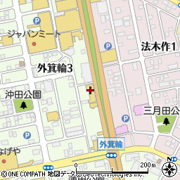 千葉トヨペット　君津店周辺の地図