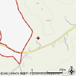 千葉県市原市万田野254周辺の地図