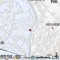 神奈川県南足柄市関本836周辺の地図