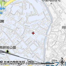 神奈川県南足柄市関本853周辺の地図