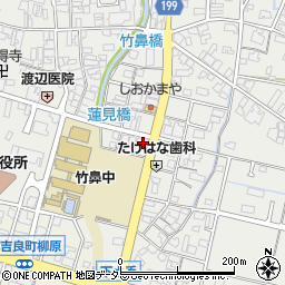 有限会社武藤石材店周辺の地図