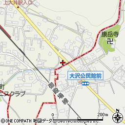有限会社木村設備工業周辺の地図