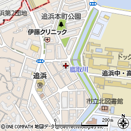 コーポ取田周辺の地図