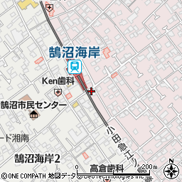 株式会社木津潤平建築設計事務所周辺の地図