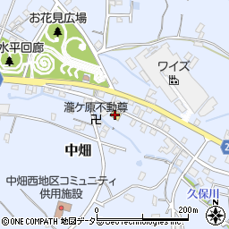 株式会社ナガイ酒店周辺の地図