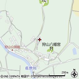 島根県雲南市大東町下佐世828周辺の地図