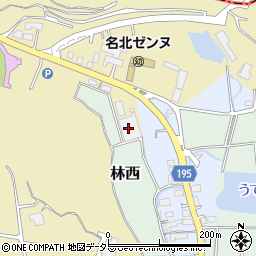 河村商事株式会社　小牧古紙センター周辺の地図