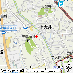 富田自動車工業周辺の地図