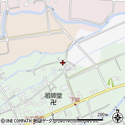 静岡県御殿場市御殿場366周辺の地図