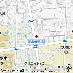 ａｐｏｌｌｏｓｔａｔｉｏｎシーサイドプラザ平塚松風ＳＳ周辺の地図