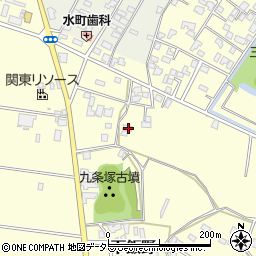 千葉県富津市下飯野781周辺の地図
